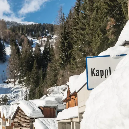 Kassler-1 By Interhome Kappl (Landeck)