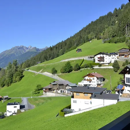 Kassler-1 By Interhome Apartment Kappl (Landeck)